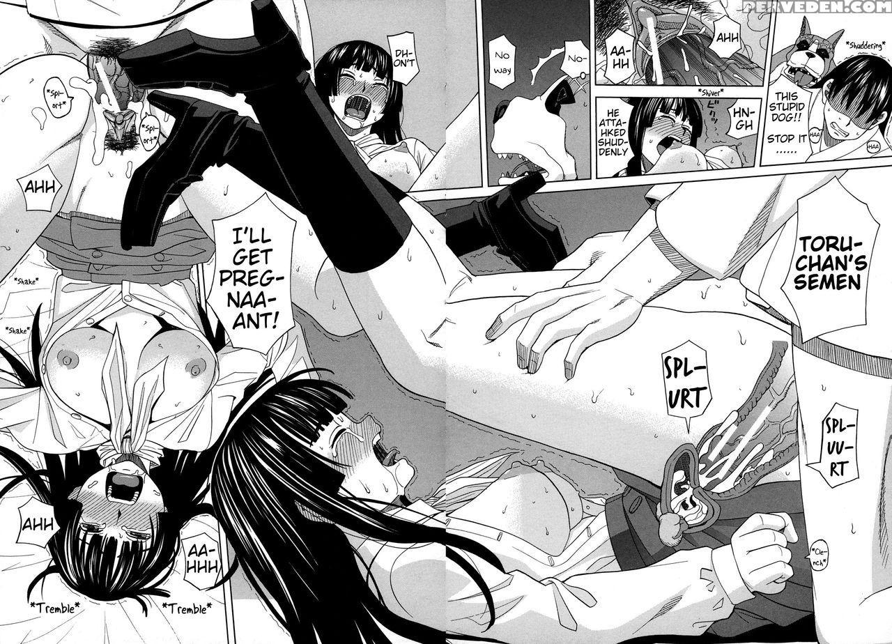 [zukiki] Inu No Seikatsu - A Dog's Life Ch. 6-9 (m... 1