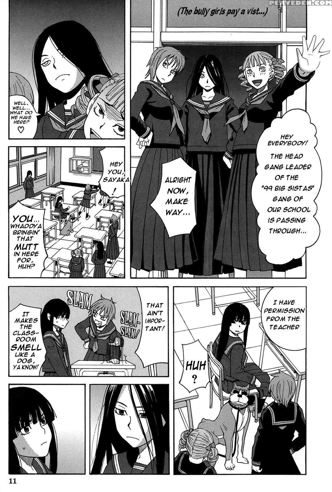[zukiki] Moteru Inu No Ikizama Ch. 4-5 [english] [juicybrucie] 1