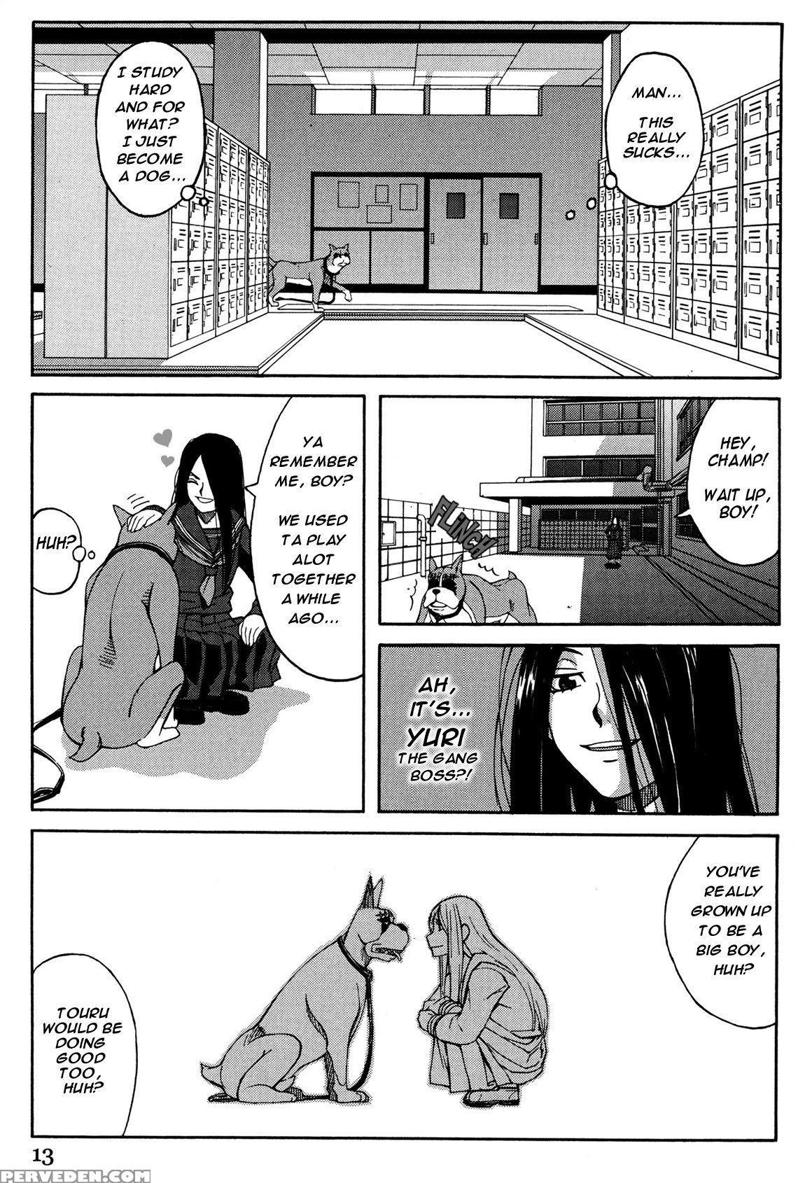 [zukiki] Moteru Inu No Ikizama Ch. 4-5 [english] [juicybrucie] 1