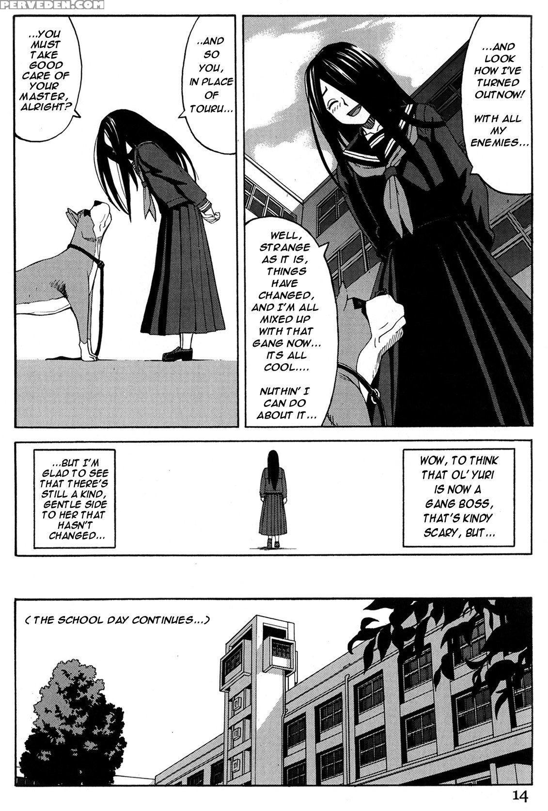 [zukiki] Moteru Inu No Ikizama Ch. 4-5 [english] [juicybrucie] 1