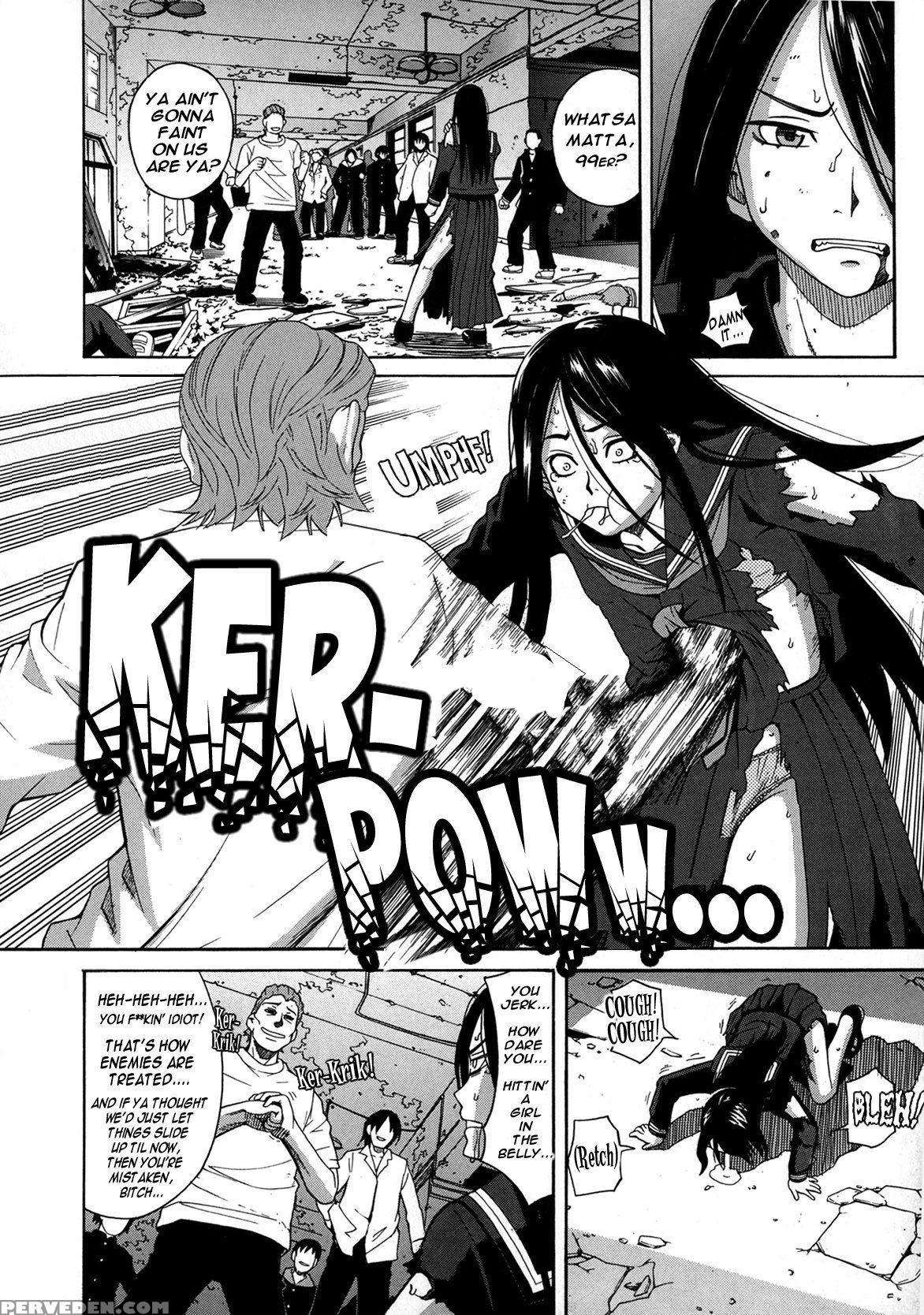 [zukiki] Moteru Inu No Ikizama Ch. 4-5 [english] [juicybrucie] 1