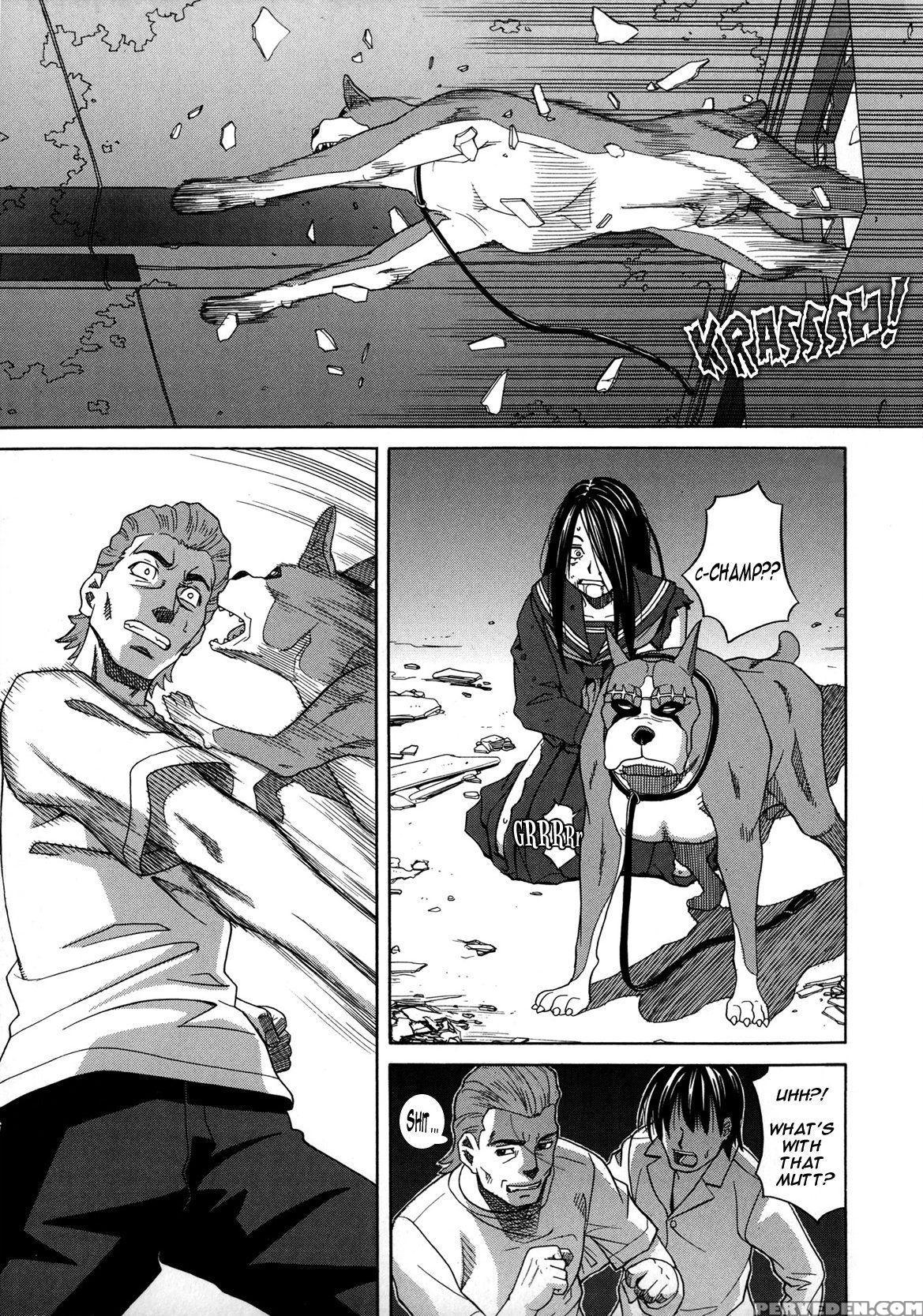 [zukiki] Moteru Inu No Ikizama Ch. 4-5 [english] [juicybrucie] 1