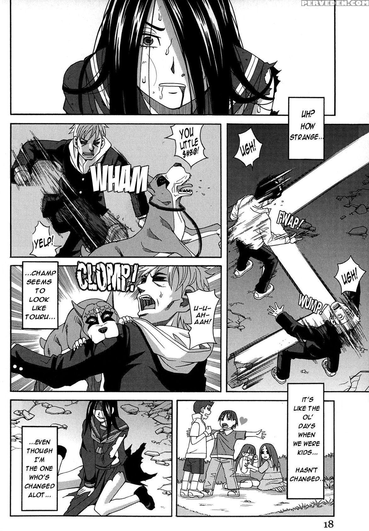 [zukiki] Moteru Inu No Ikizama Ch. 4-5 [english] [juicybrucie] 1