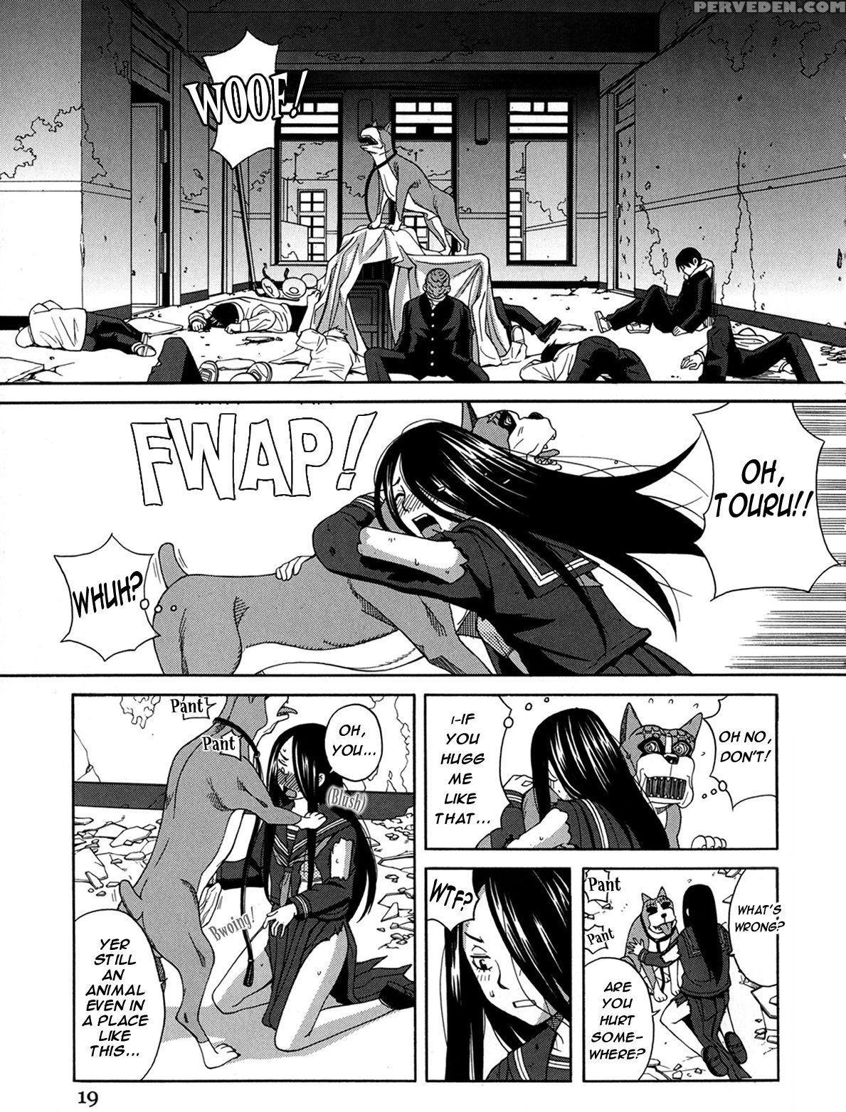 [zukiki] Moteru Inu No Ikizama Ch. 4-5 [english] [juicybrucie] 1