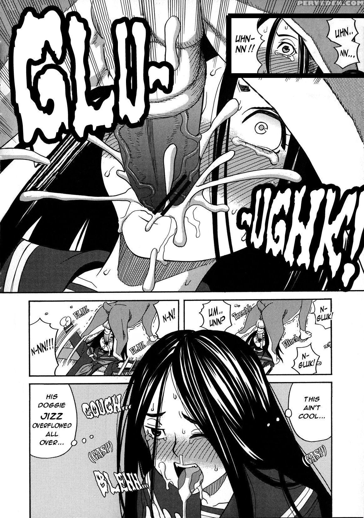 [zukiki] Moteru Inu No Ikizama Ch. 4-5 [english] [juicybrucie] 1