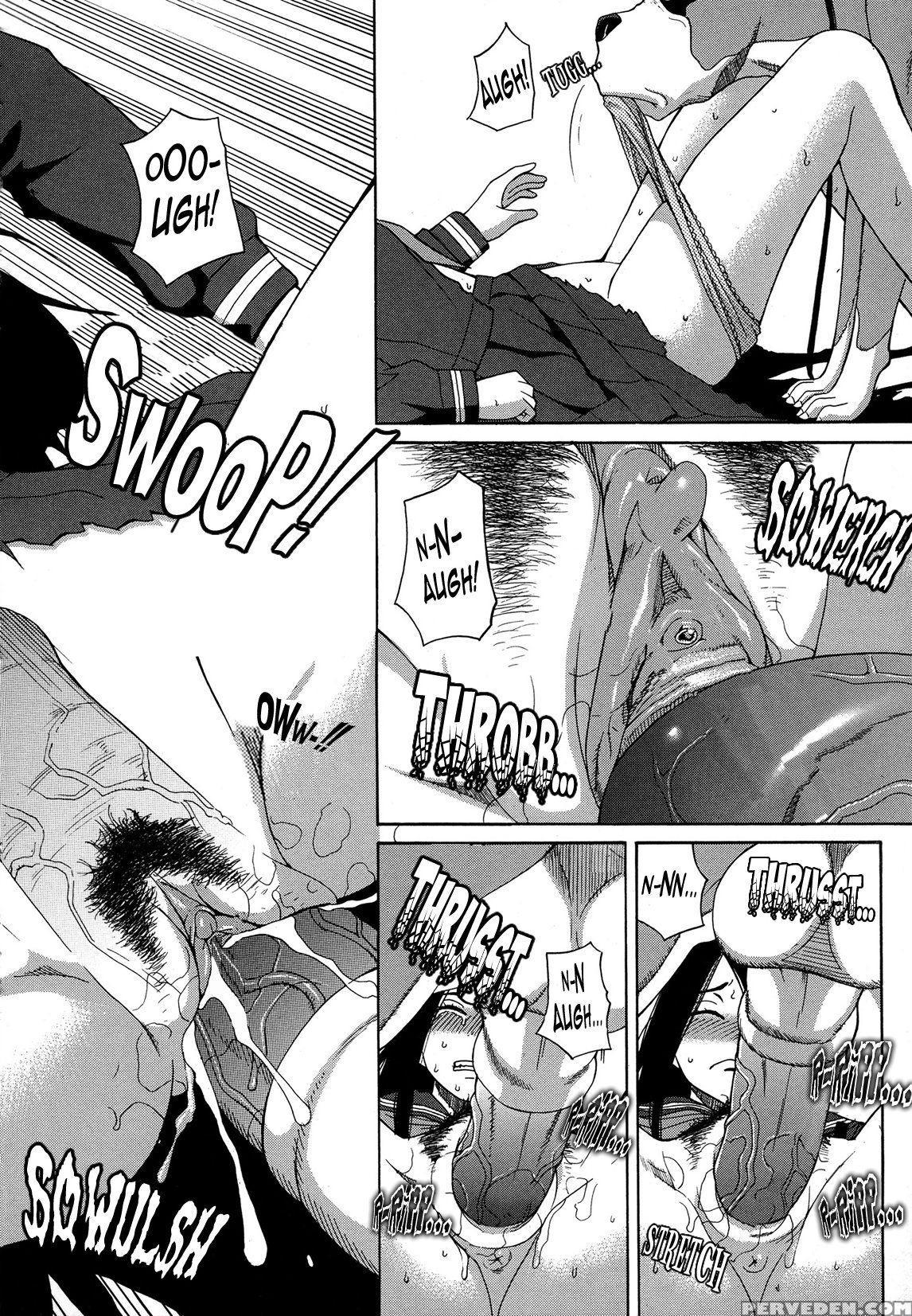 [zukiki] Moteru Inu No Ikizama Ch. 4-5 [english] [juicybrucie] 1