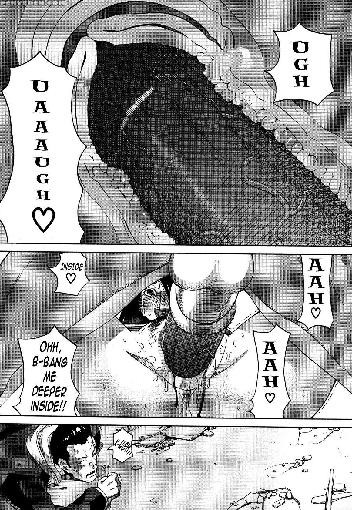 [zukiki] Moteru Inu No Ikizama Ch. 4-5 [english] [juicybrucie] 1