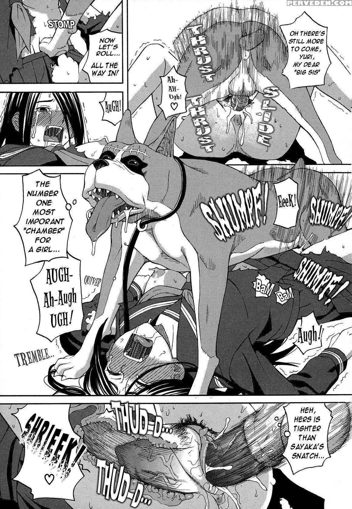 [zukiki] Moteru Inu No Ikizama Ch. 4-5 [english] [juicybrucie] 1