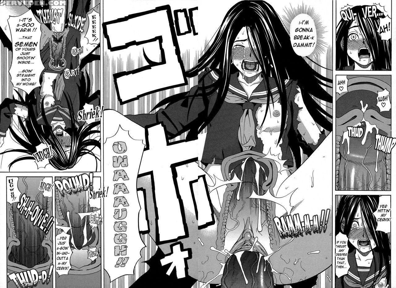 [zukiki] Moteru Inu No Ikizama Ch. 4-5 [english] [juicybrucie] 1