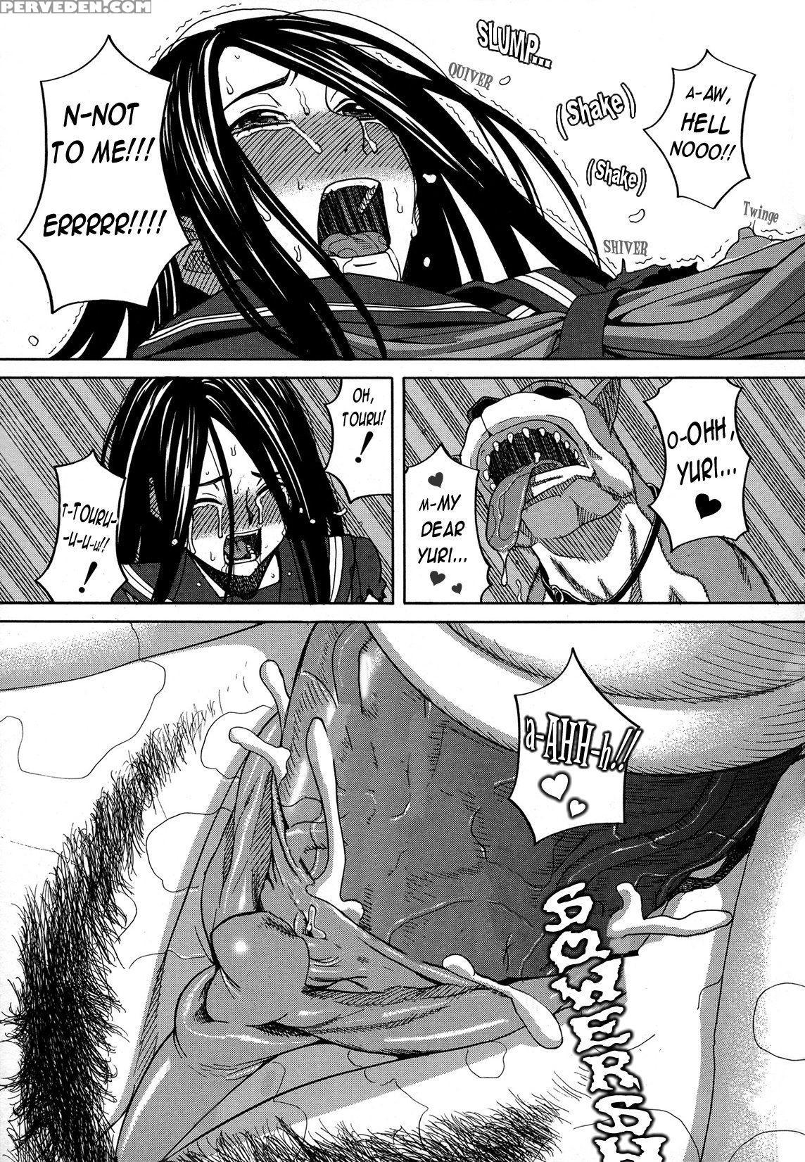 [zukiki] Moteru Inu No Ikizama Ch. 4-5 [english] [juicybrucie] 1