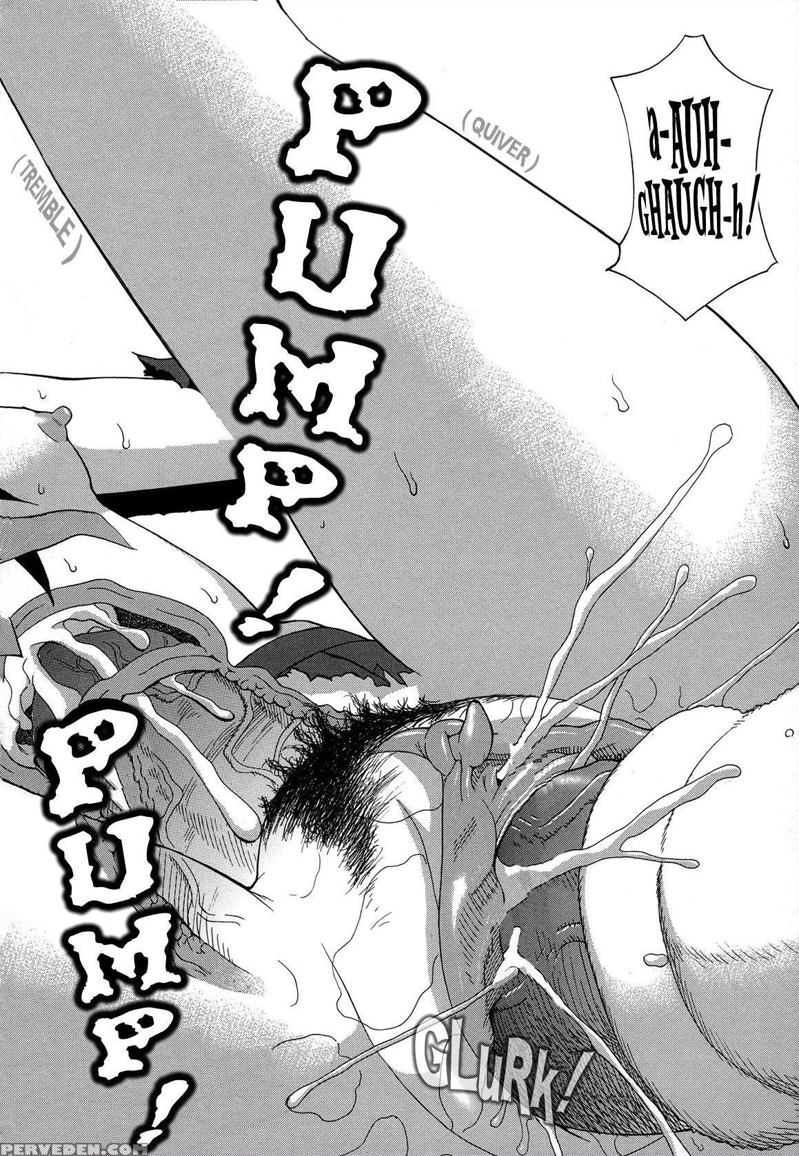[zukiki] Moteru Inu No Ikizama Ch. 4-5 [english] [juicybrucie] 1