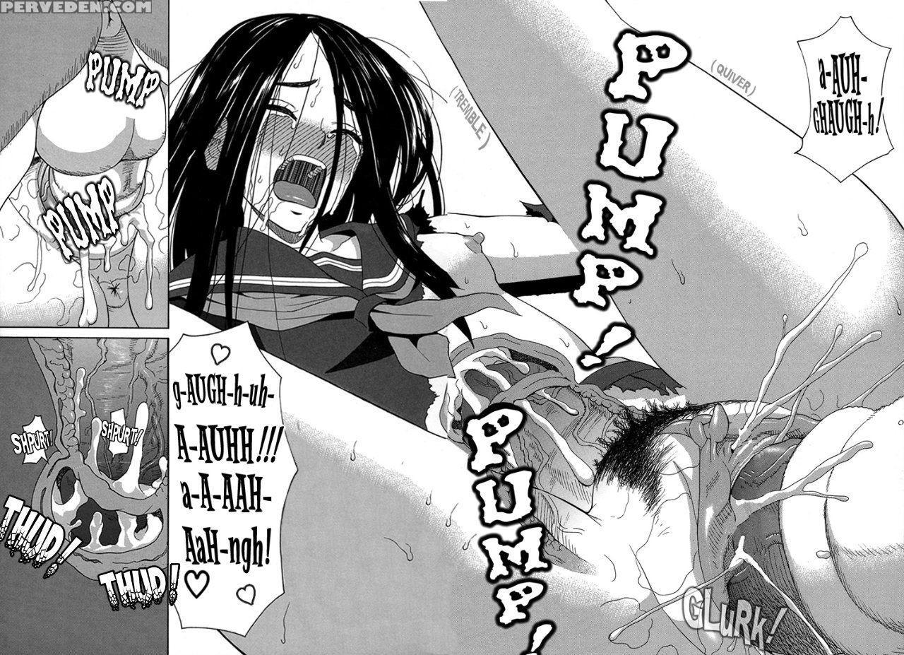 [zukiki] Moteru Inu No Ikizama Ch. 4-5 [english] [juicybrucie] 1
