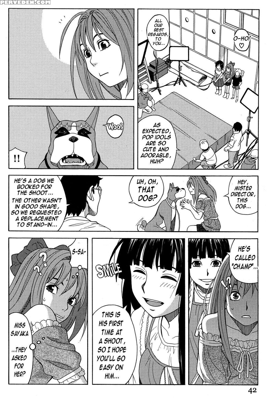 [zukiki] Moteru Inu No Ikizama Ch. 4-5 [english] [juicybrucie] 1