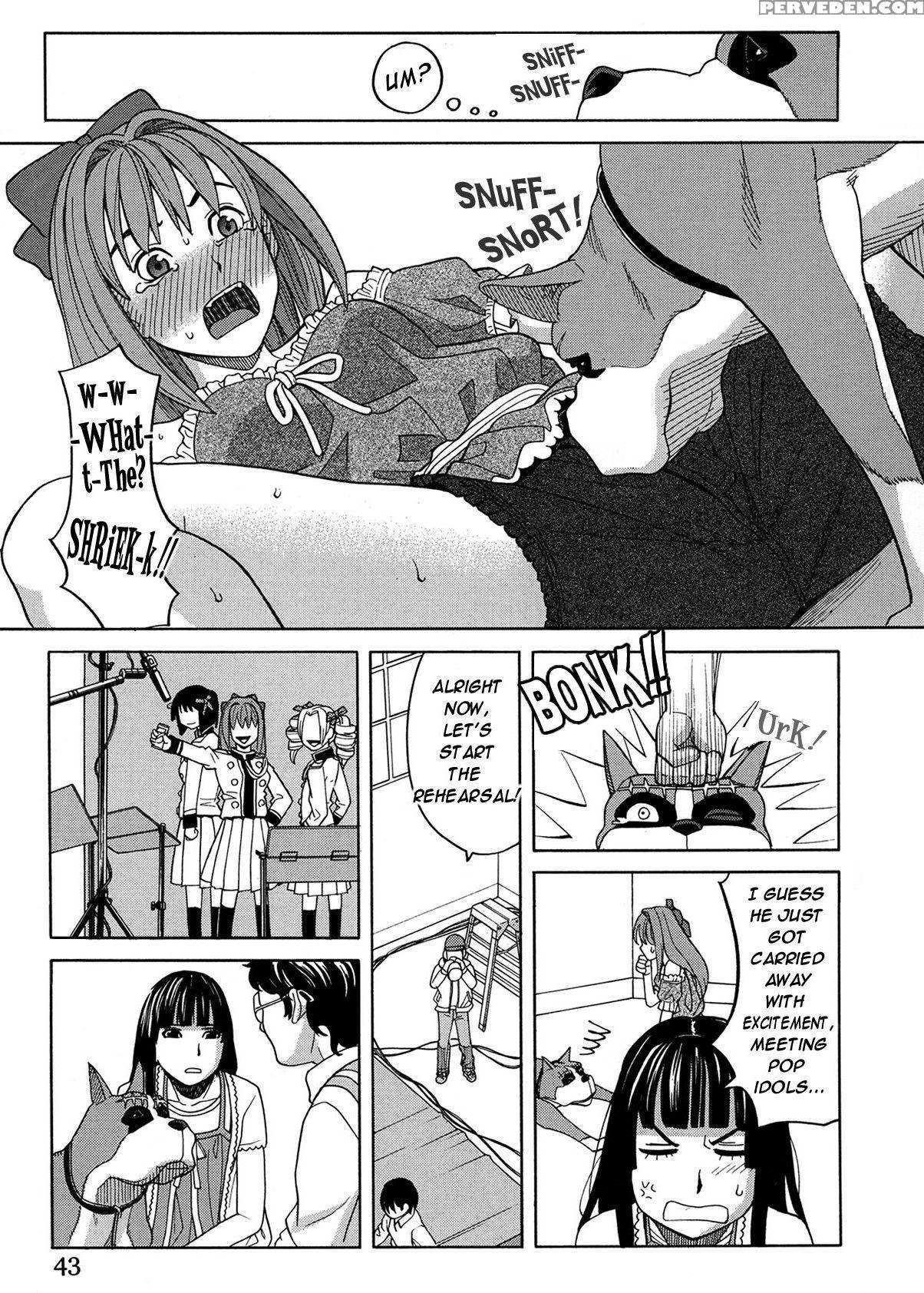[zukiki] Moteru Inu No Ikizama Ch. 4-5 [english] [juicybrucie] 1