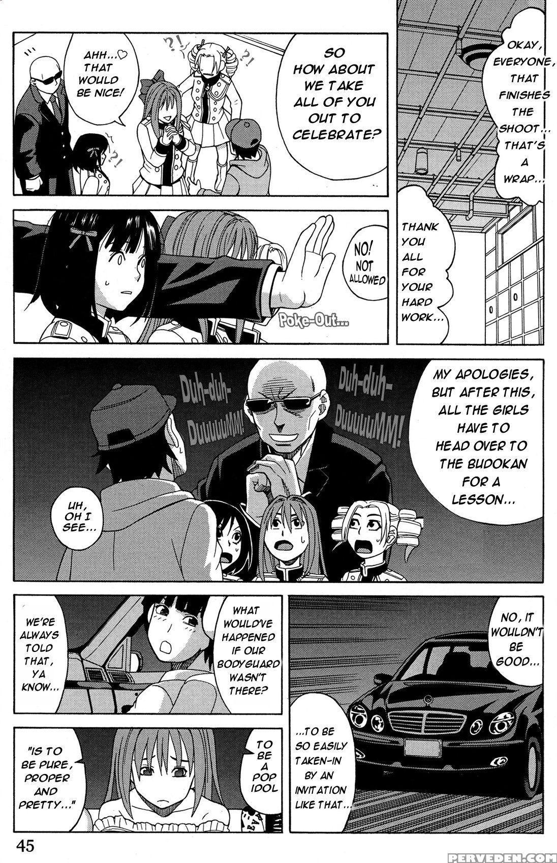 [zukiki] Moteru Inu No Ikizama Ch. 4-5 [english] [juicybrucie] 1