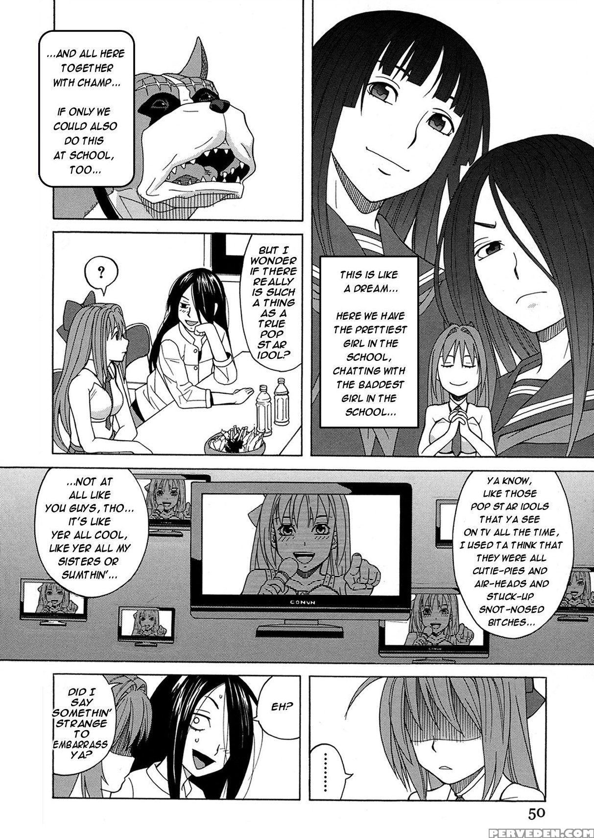 [zukiki] Moteru Inu No Ikizama Ch. 4-5 [english] [juicybrucie] 1