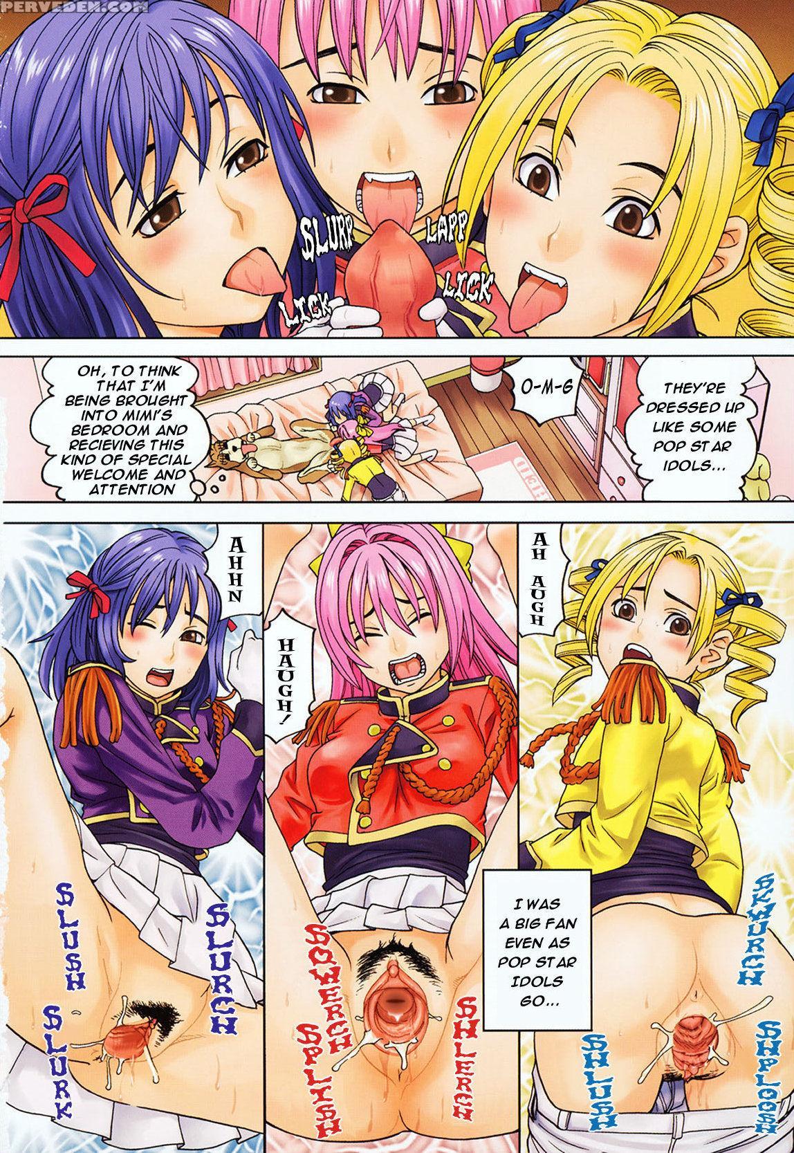 [zukiki] Moteru Inu No Ikizama Ch. 4-5 [english] [juicybrucie] 1