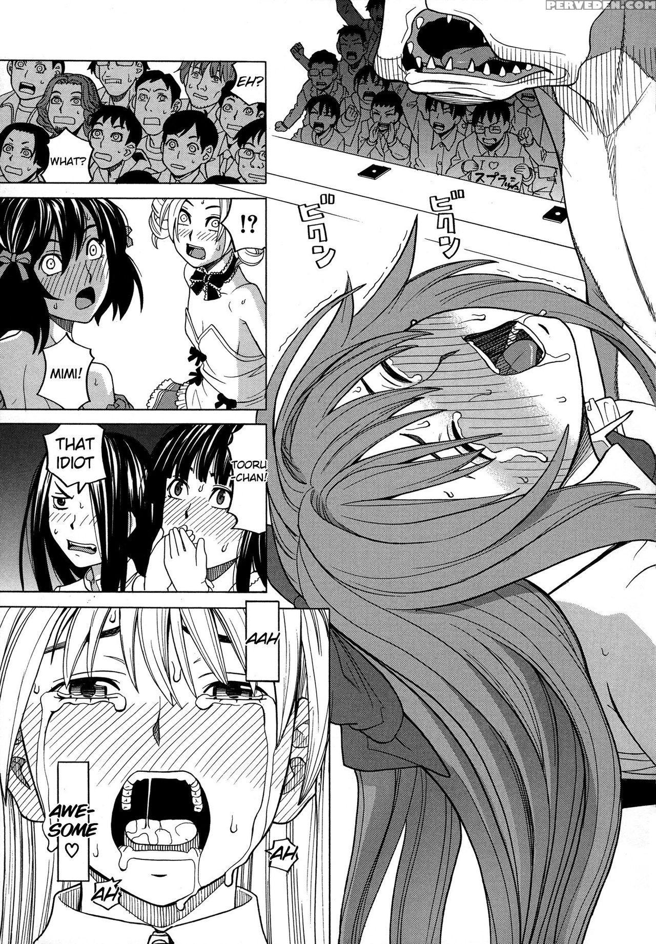 [zukiki] Moteru Inu No Ikizama Ch. 4-5 [english] [juicybrucie] 1