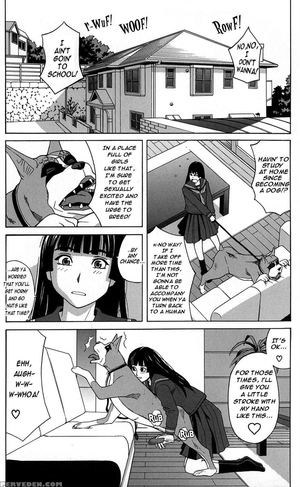 [zukiki] Moteru Inu No Ikizama Ch. 4-5 [english] [juicybrucie] 1