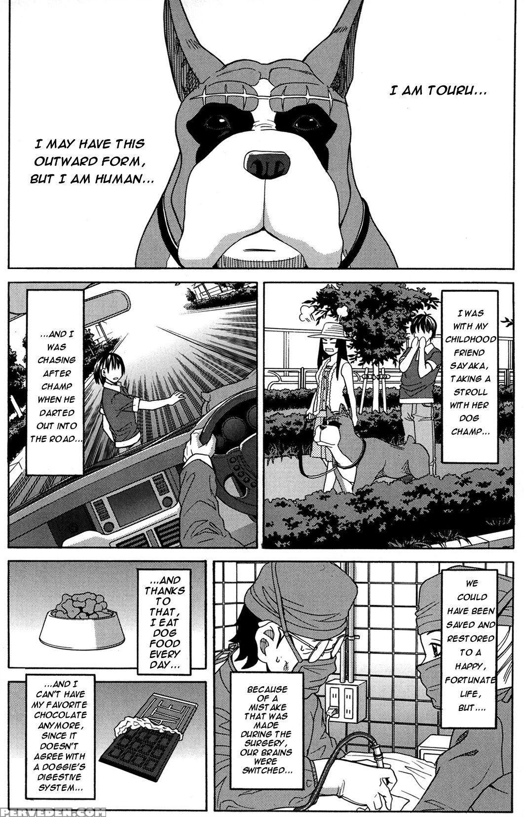 [zukiki] Moteru Inu No Ikizama Ch. 4-5 [english] [juicybrucie] 1