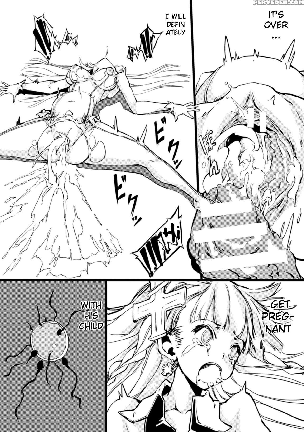 [zutta] Mahou Shoujo Crisis - Magical Girl Crisis (2d Comic Magazine Kikenbi Ni Chitsunai Shasei Sareru Onna-tachi Vol. 2) [english] [nepnep] [digital] 1