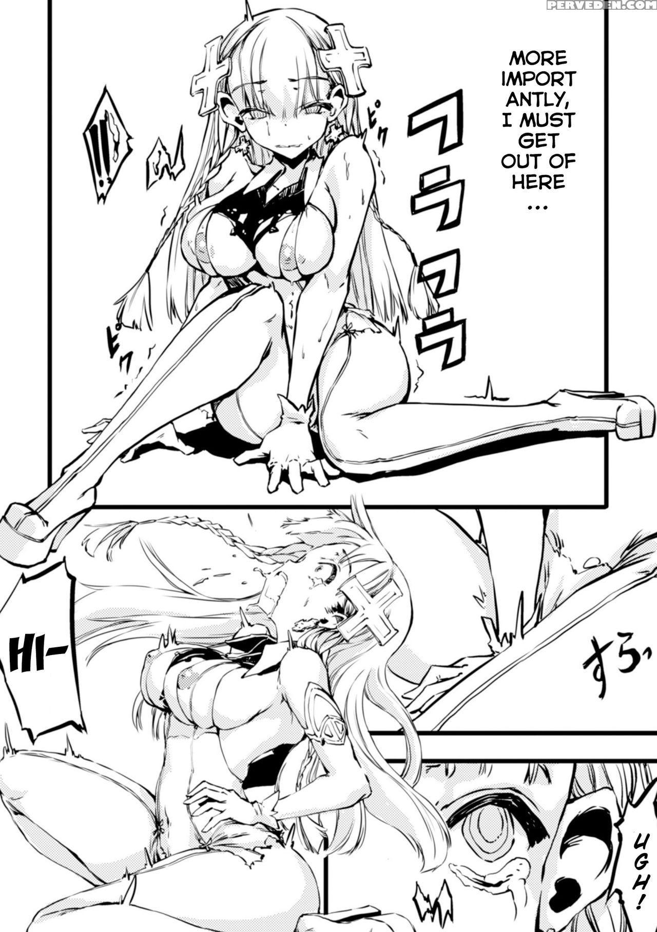 [zutta] Mahou Shoujo Crisis - Magical Girl Crisis (2d Comic Magazine Kikenbi Ni Chitsunai Shasei Sareru Onna-tachi Vol. 2) [english] [nepnep] [digital] 1