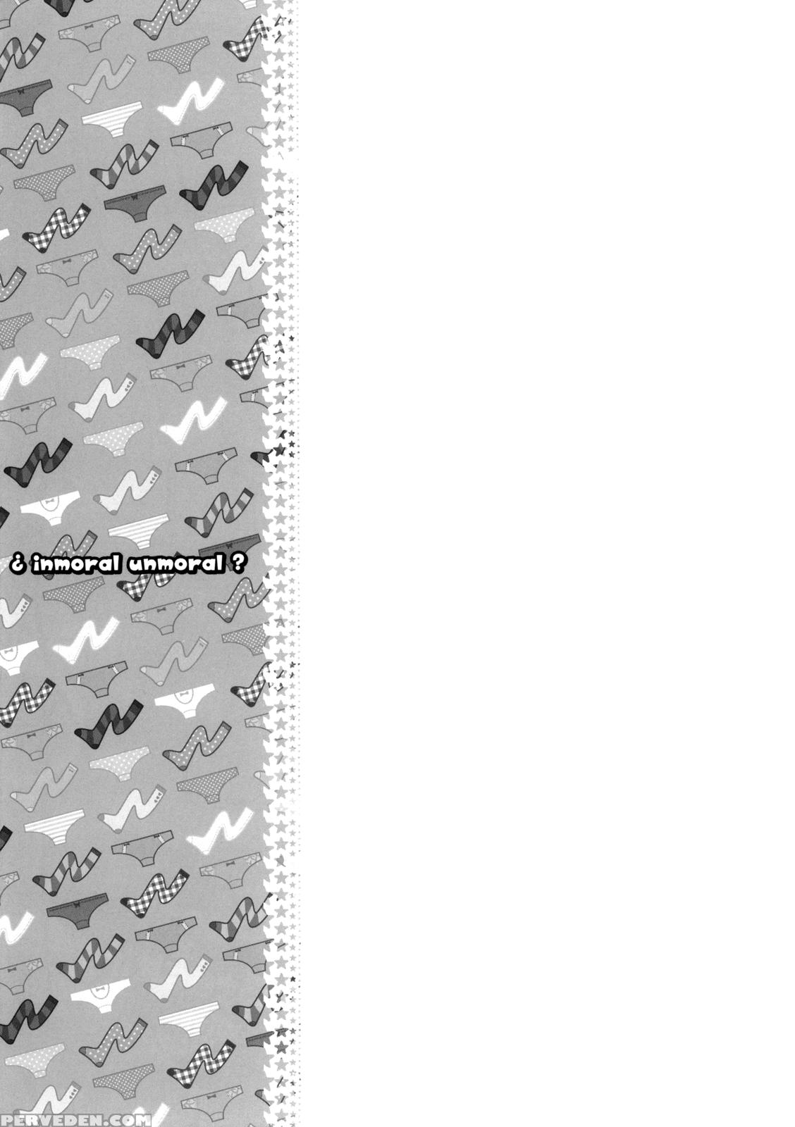 Â¿ Inmoral Unmoral ? - Panty & Stocking With Garterbelt Chapter 1 Page 22
