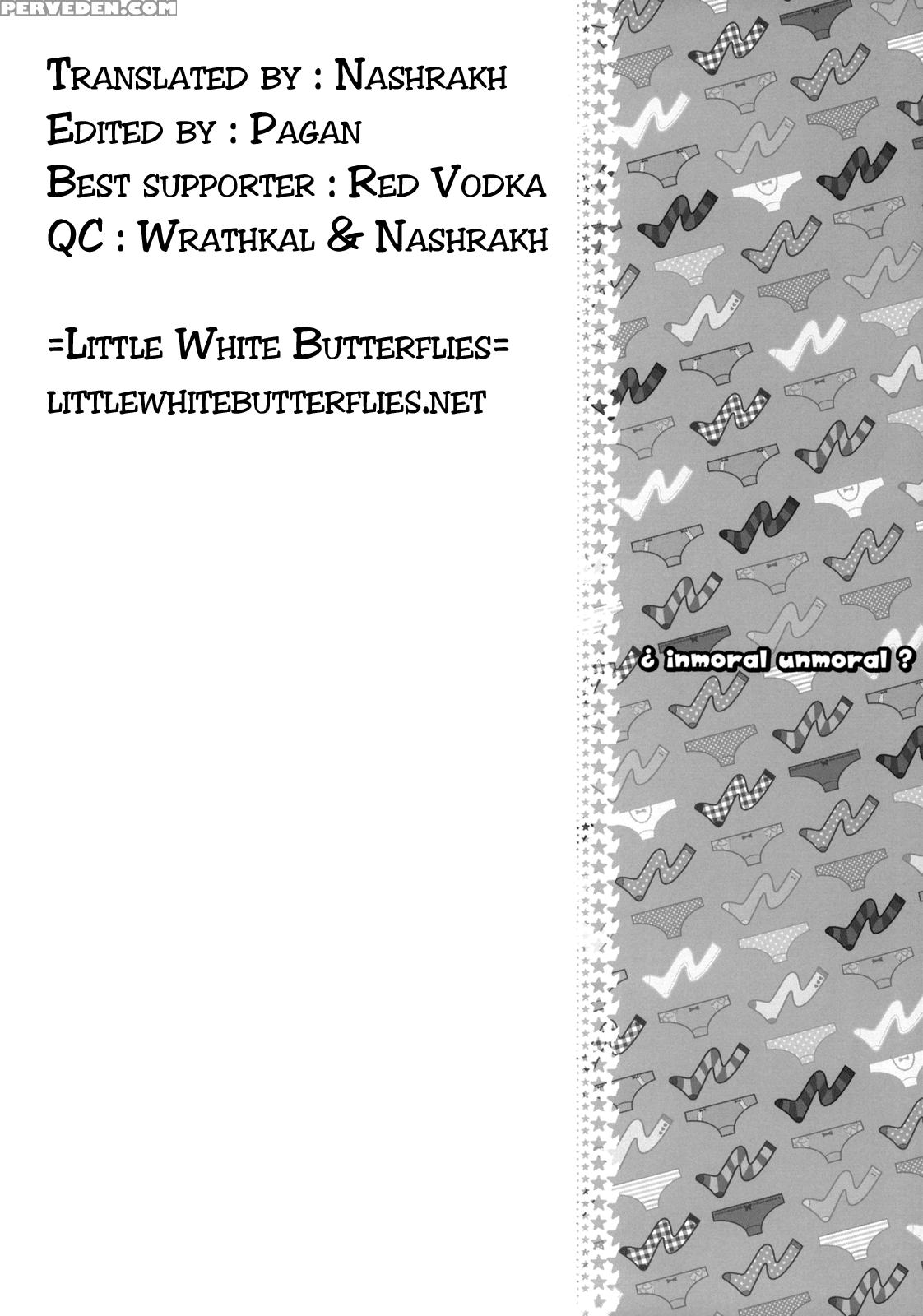 Â¿ Inmoral Unmoral ? - Panty & Stocking With Garterbelt Chapter 1 Page 3