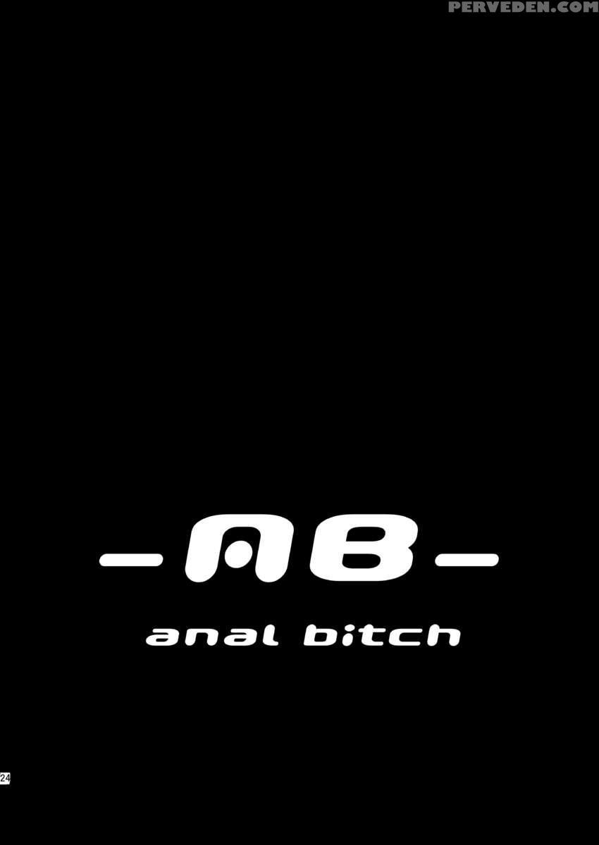 -ab- Anal Bitch 1