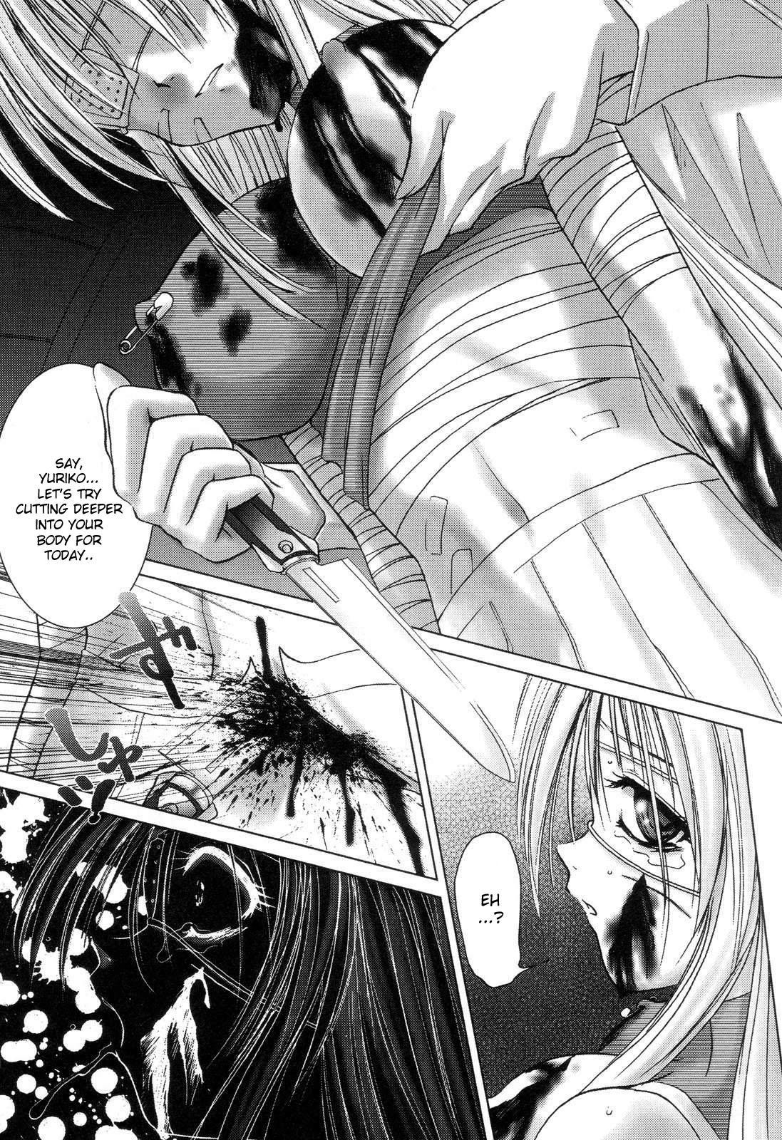 -necromantic 0: Oneshot