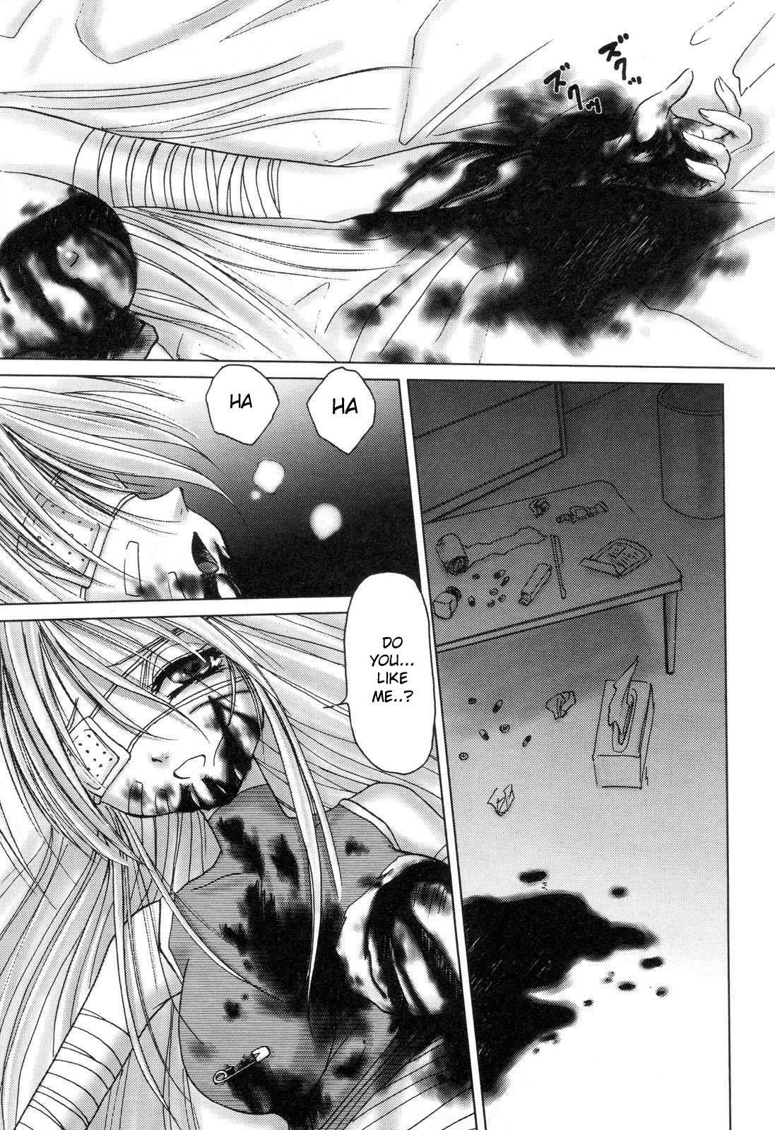 -necromantic 0: Oneshot