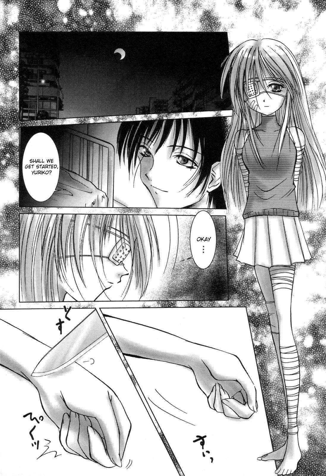 -necromantic 0: Oneshot