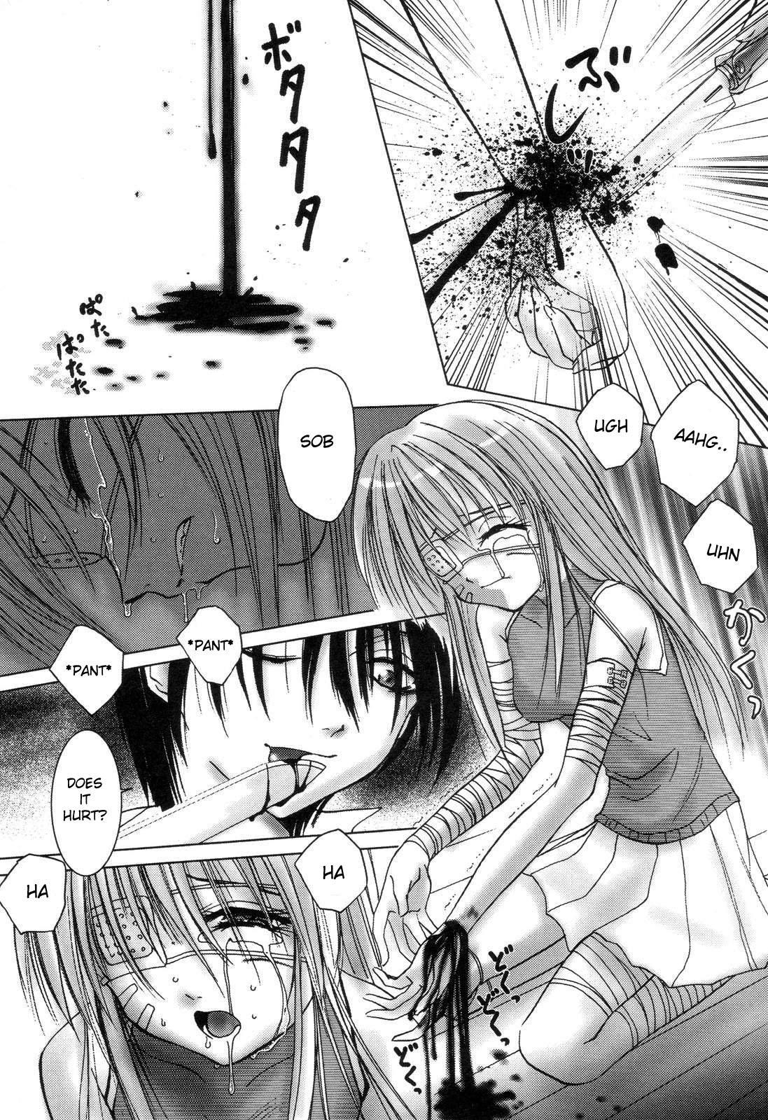 -necromantic 0: Oneshot