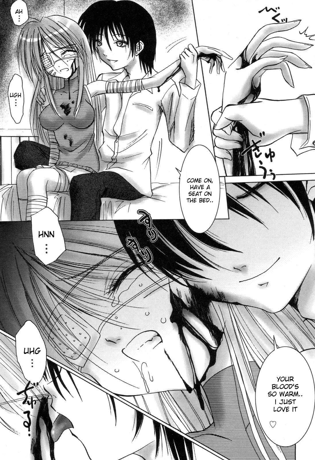 -necromantic 0: Oneshot