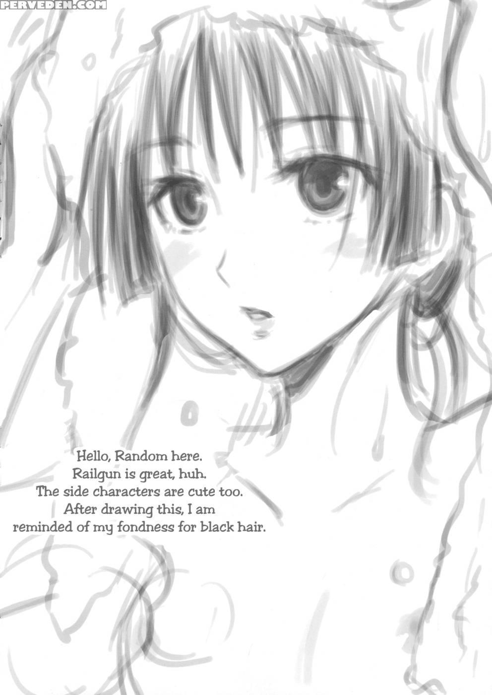 0+5 Super Electric Sex Cannon - A Certain Scientific Railgun Chapter 1 Page 3