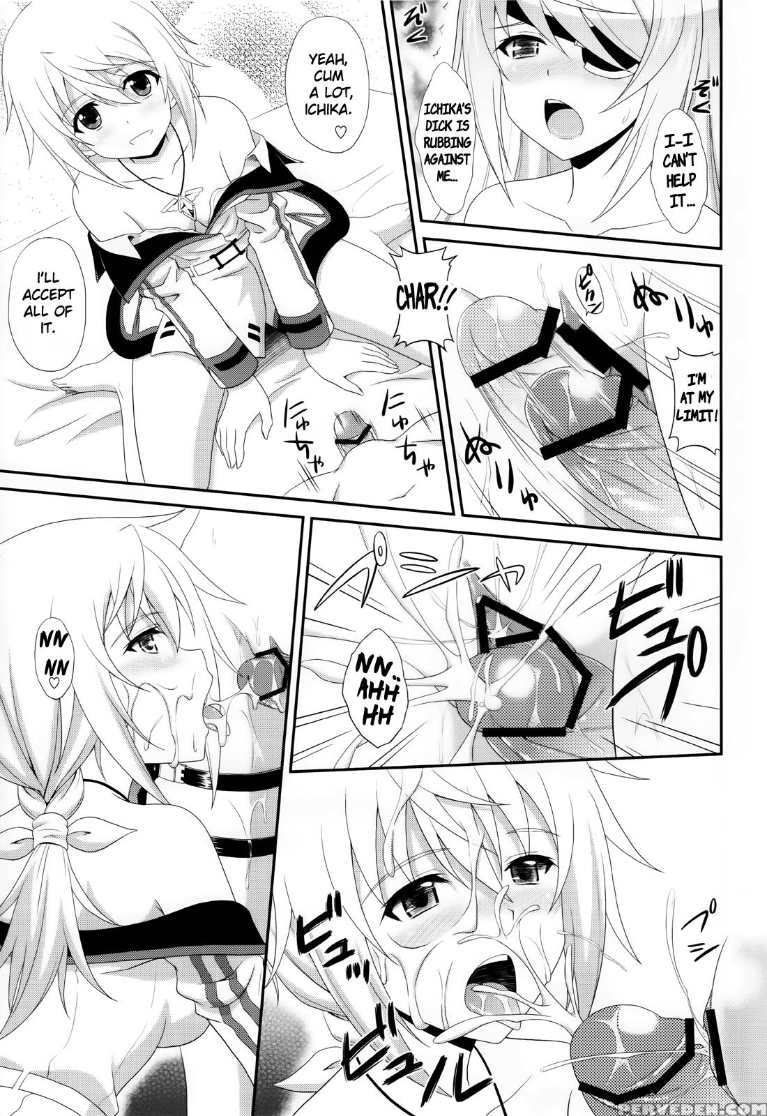 1+1+1=∞ - Infinite Stratos Chapter 1 Page 10
