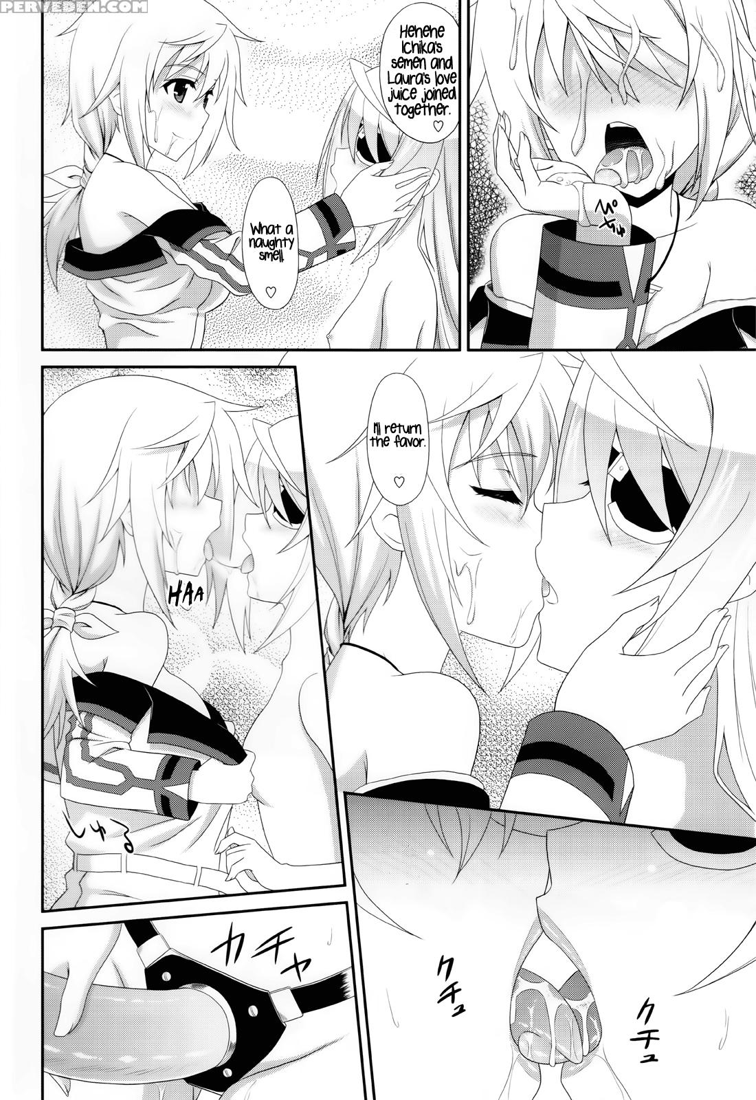 1+1+1=∞ - Infinite Stratos Chapter 1 Page 11