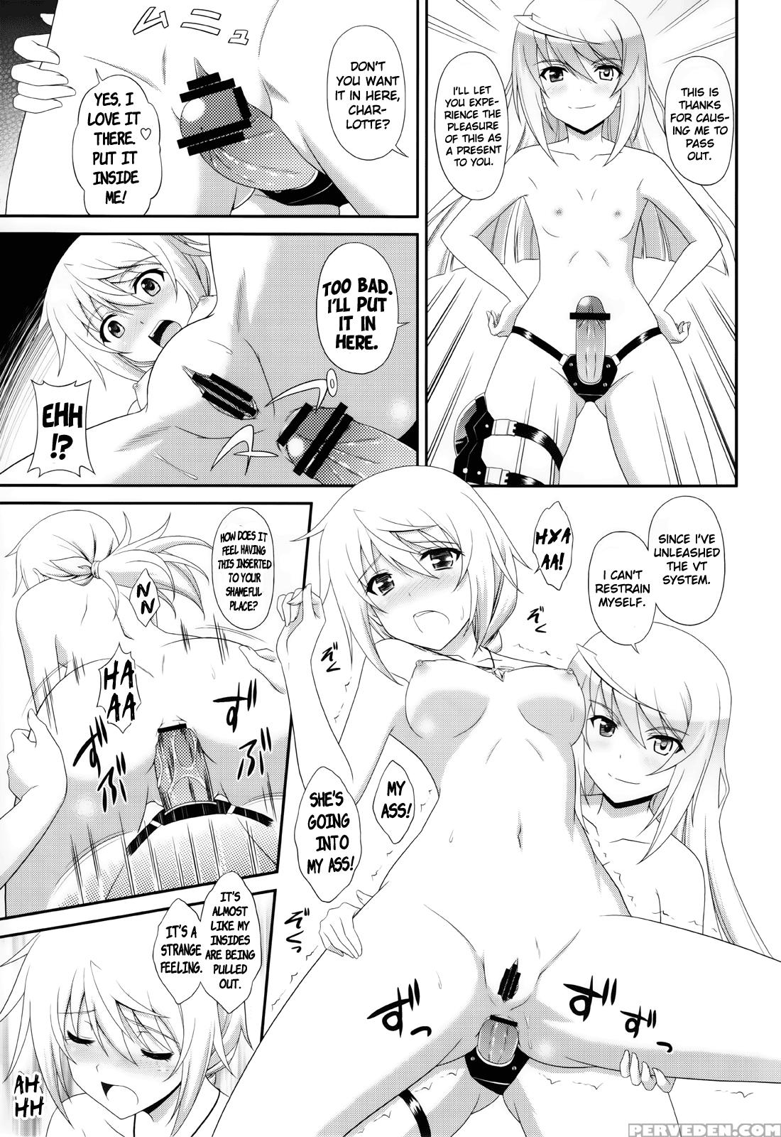 1+1+1=∞ - Infinite Stratos Chapter 1 Page 18