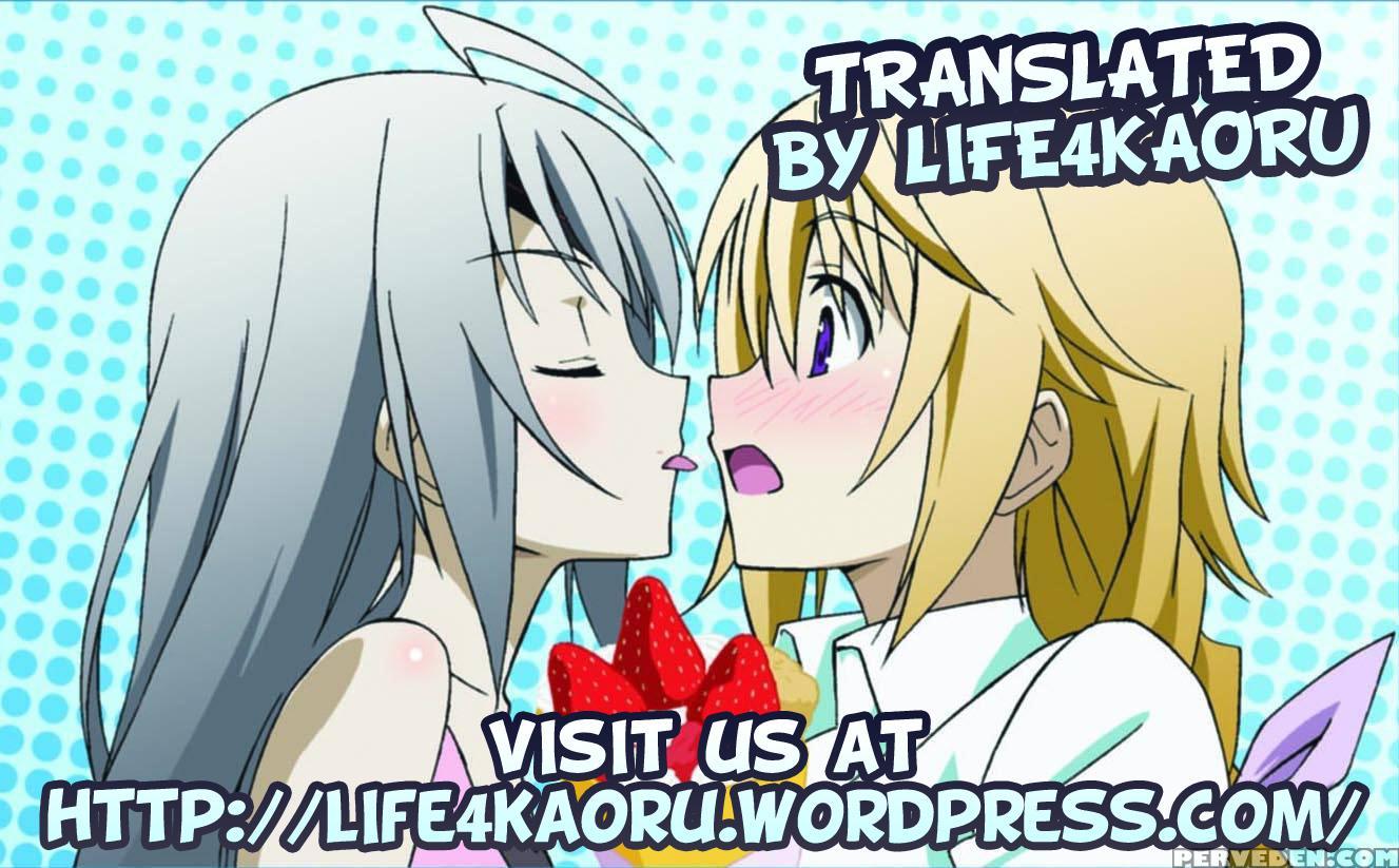 1+1+1=∞ - Infinite Stratos Chapter 1 Page 27