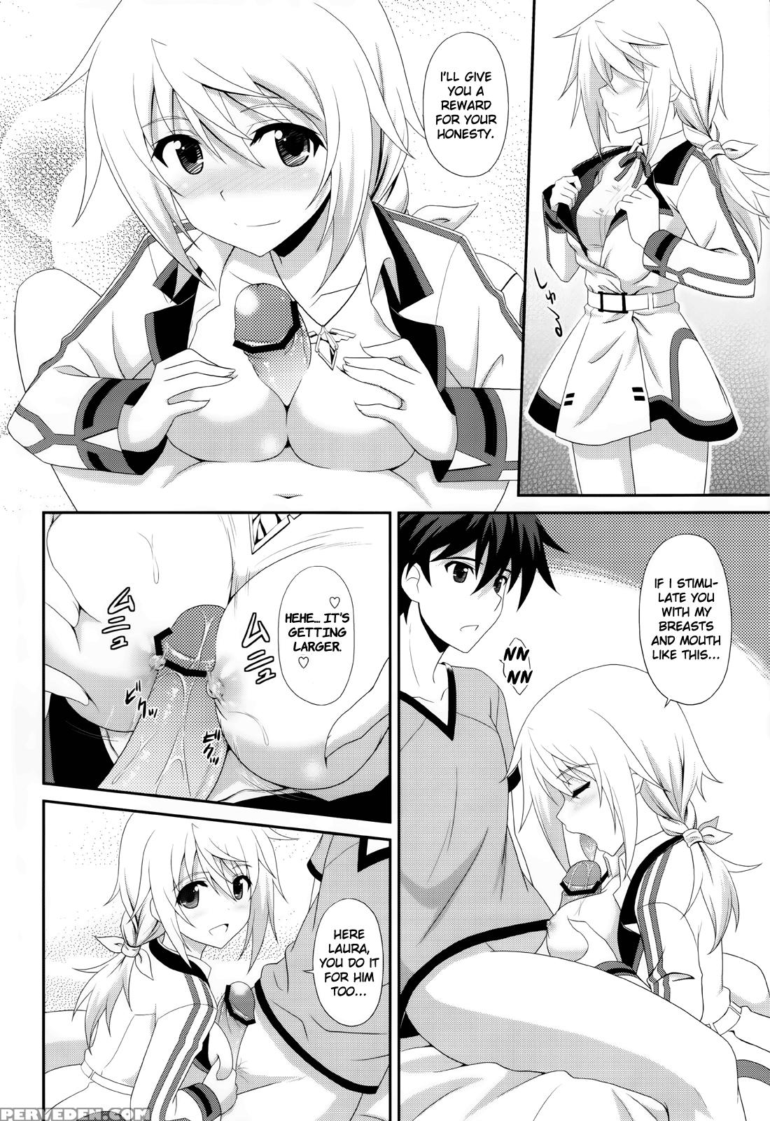 1+1+1=∞ - Infinite Stratos Chapter 1 Page 7