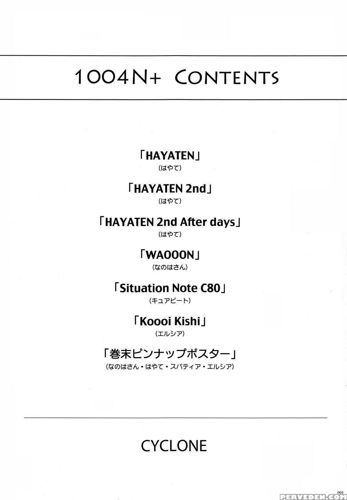 1004n+ Cyclone No Soushuuhen (english) Chapter 1 Page 6