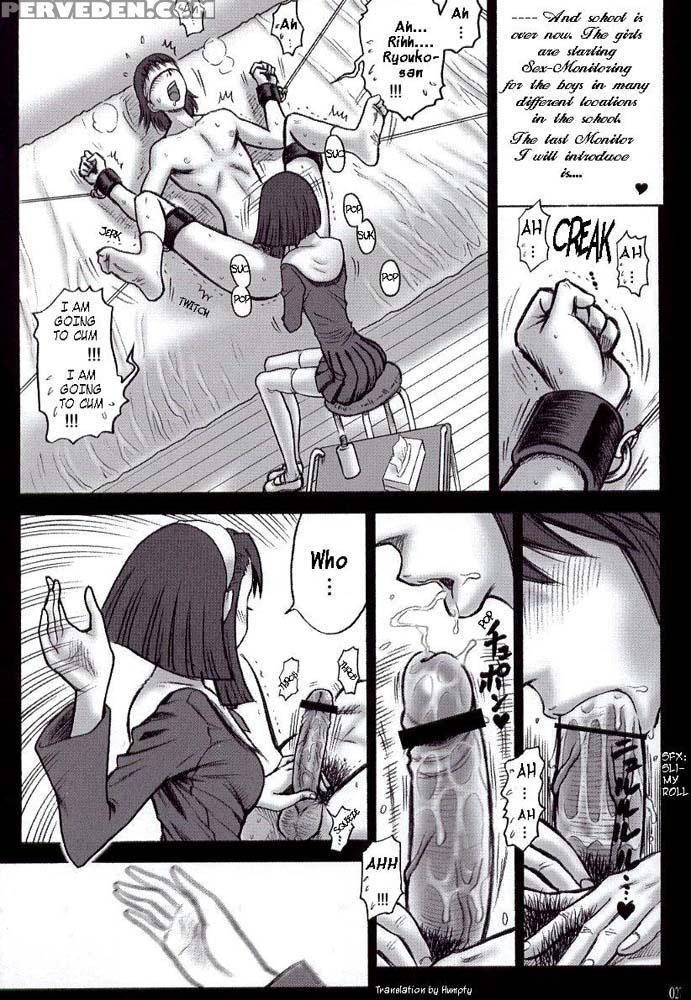 15kaiten Shiritsu Risshin Gakuen - Original Work 1
