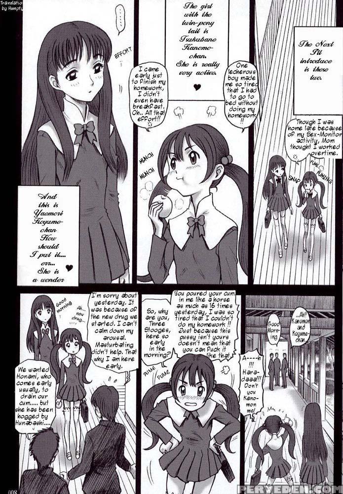 15kaiten Shiritsu Risshin Gakuen - Original Work 1