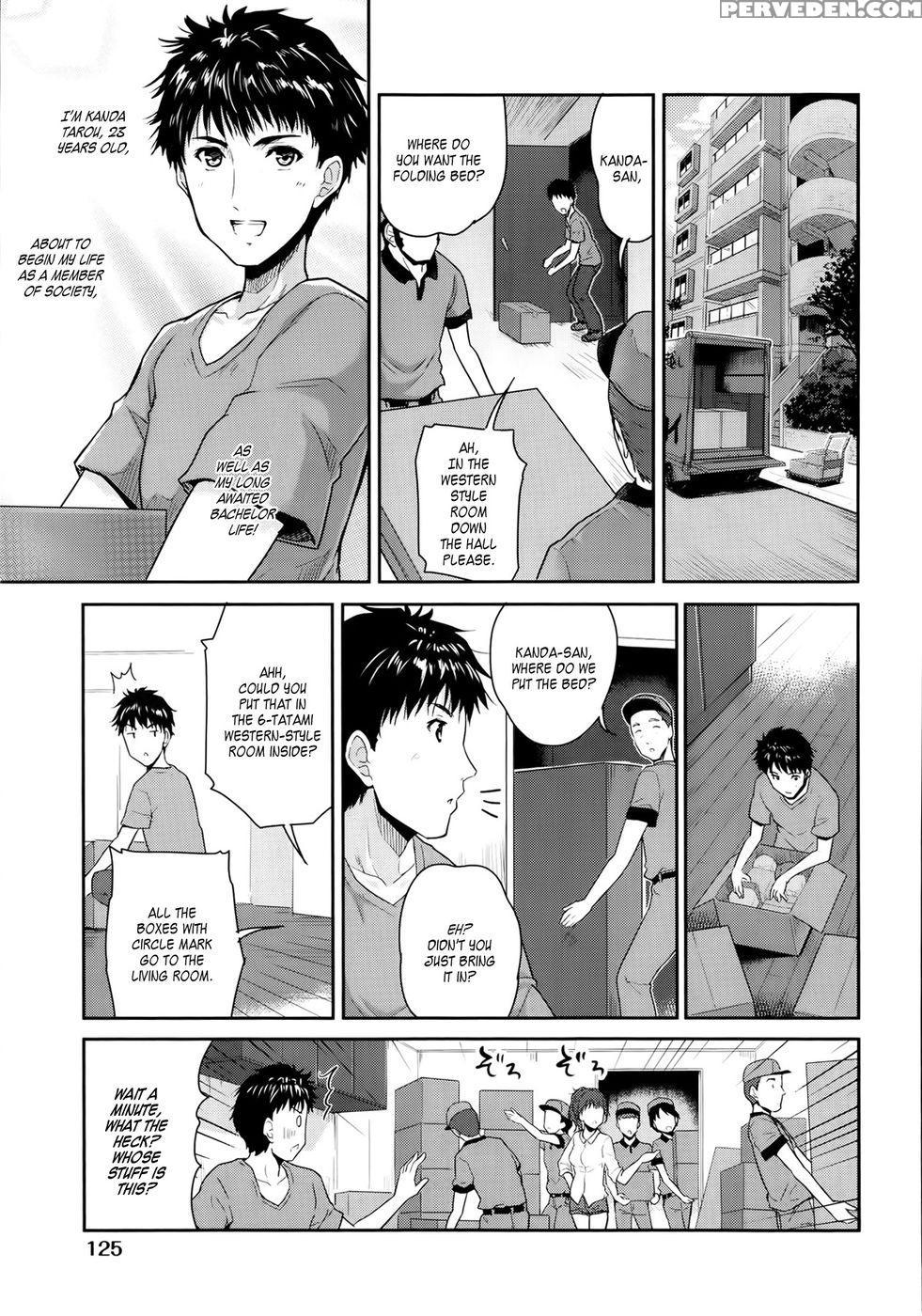1ldk - Tohgarashi Hideyu 1