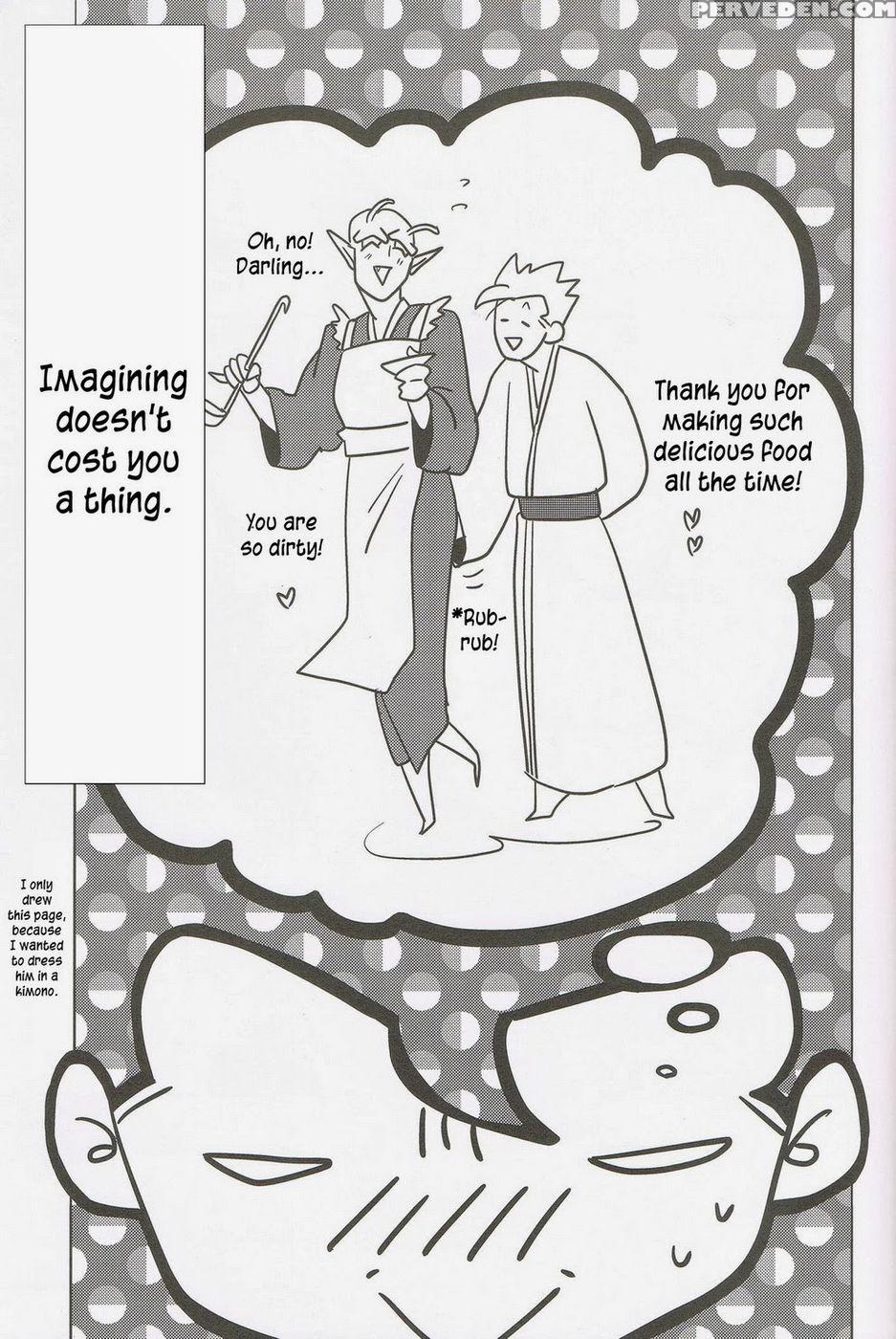 2+1=xxx - Dragon Ball Z Chapter 1 Page 19