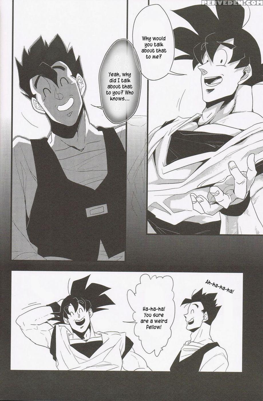 2+1=xxx - Dragon Ball Z Chapter 1 Page 28