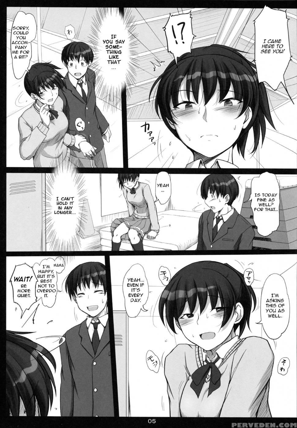 3 - Amagami 1