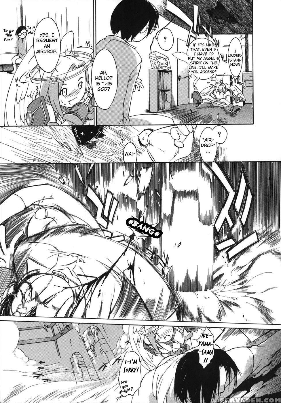 3 Angels Short - Episode 1 - Ash Yokoshima 1
