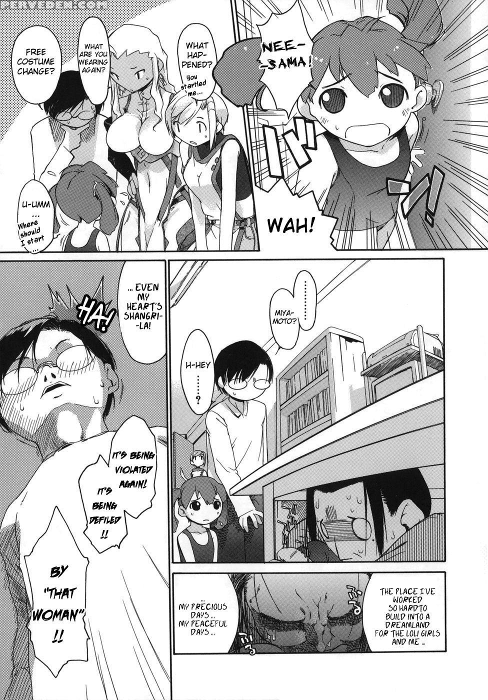 3 Angels Short - Episode 5 - Original Work 1