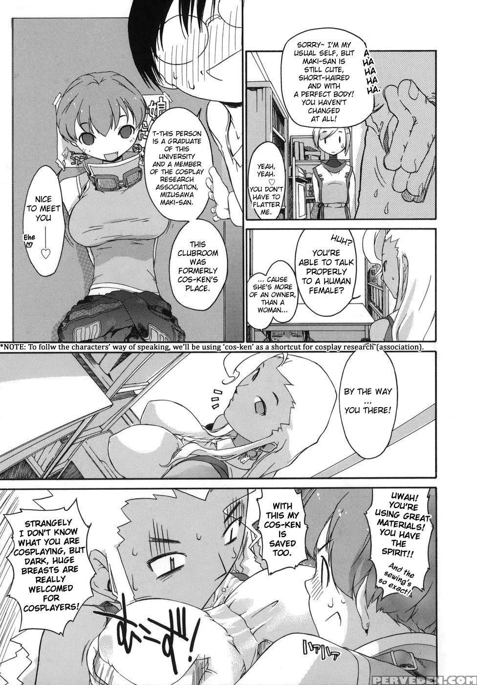 3 Angels Short - Episode 5 - Original Work 1